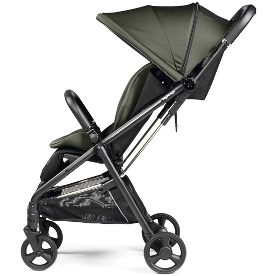 Коляска прогулочная Peg-Perego Selfie Plus Metal - 10